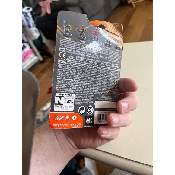 Mega Construx kratos - Picture 2 of 4